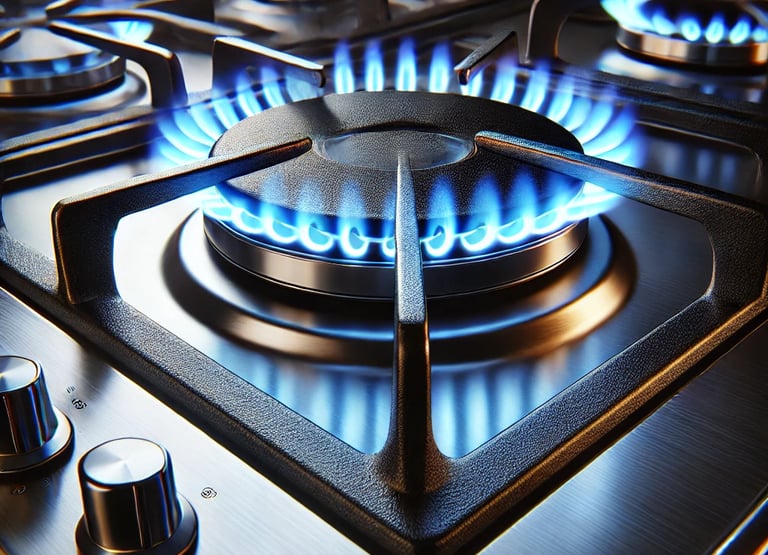 gas burner repair in kanata