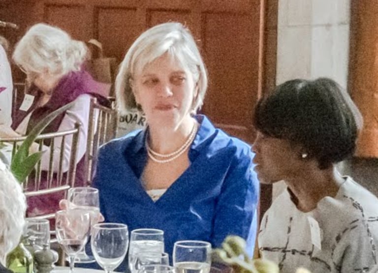 Caroline Harney, 2015 Benefit