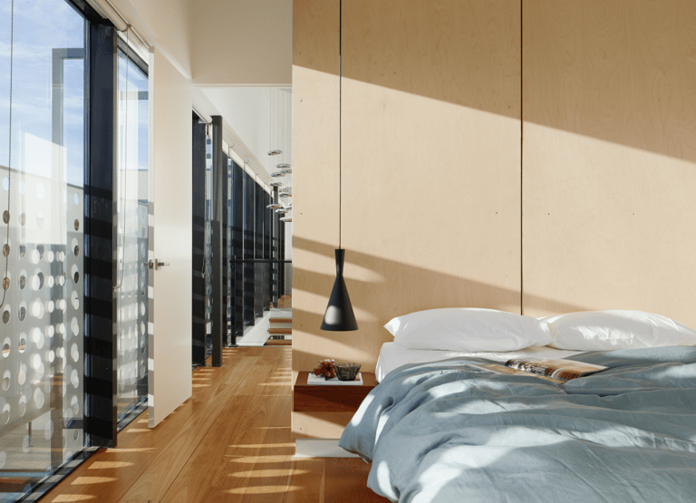 Tenant-occupied residential apartment bedroom representing tenant rights and lease disputes