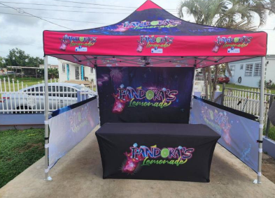 custom canopy tent design and printing. With hardware and carrying case, Durham Region, Toronto, Ontario, Canada