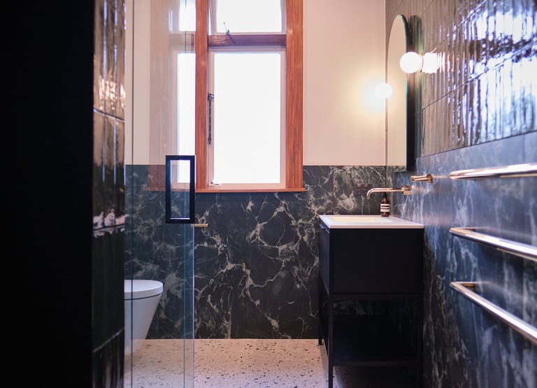 Peaky Builders Wellington Bathroom Renovations