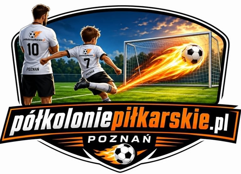 półkolonie poznań, półkolonie piłkarskie