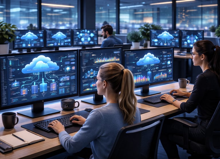 cloud engineering | gikabyte info solutions