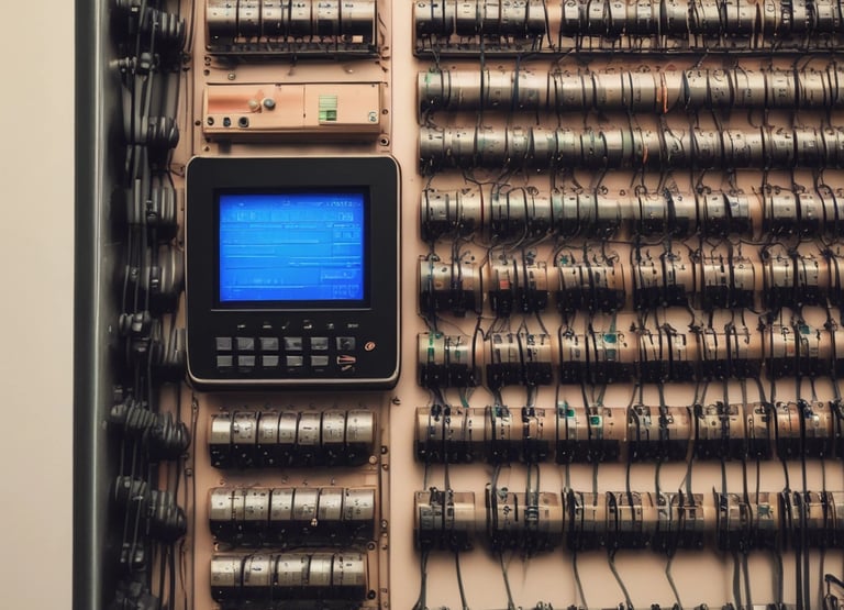 traditional legacy PABX