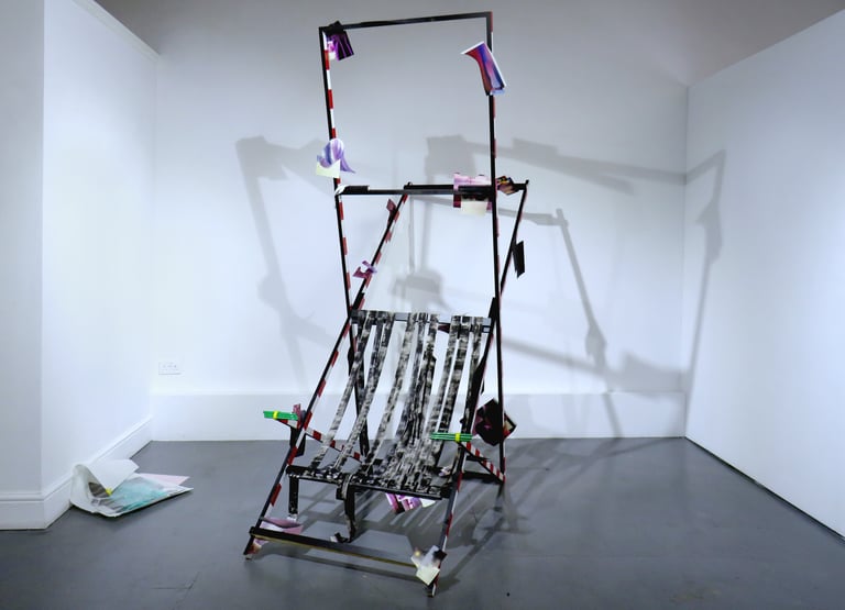 Karl Russell Vickers - The Long Dance Part One 