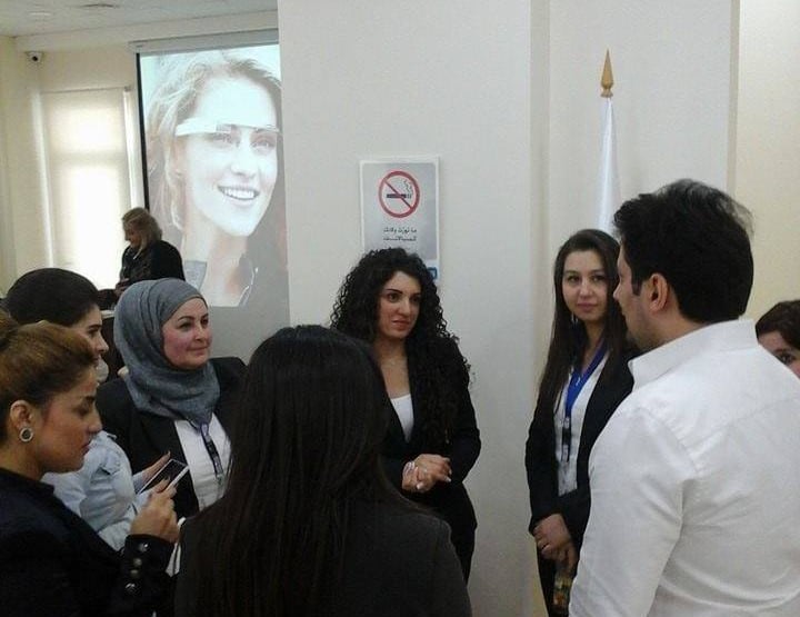 Nidal Nasrallah YOU WILL SPEAK AND THE WORLD WILL LEAN IN