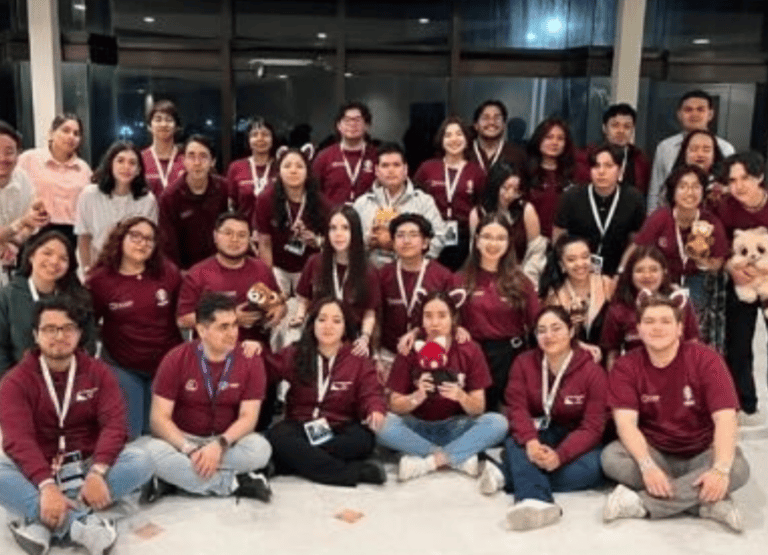 Equipo SCOMP en Asamblea Nacional AMMEF 