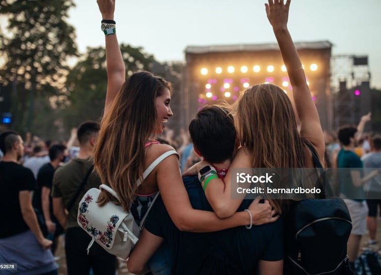 Banda Musica ao vivo Vivo para Festas