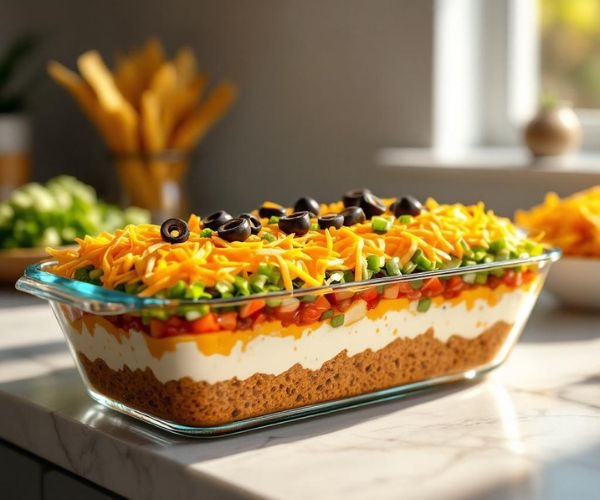 7 layer dip