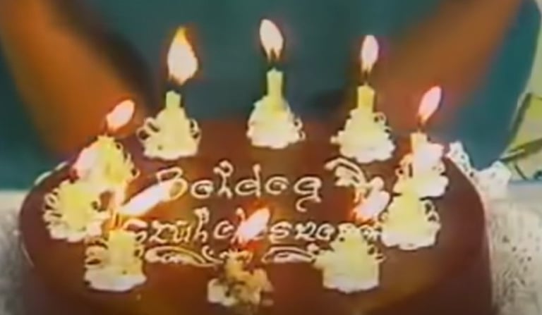 Halász Judit - Boldog Születésnapot: Akkordok a dalban