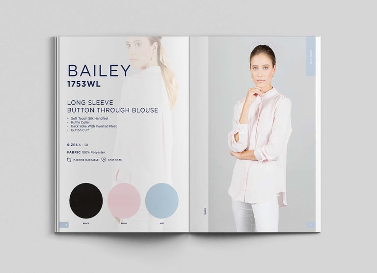 Career by Gloweave Catalogue (Gloweave)