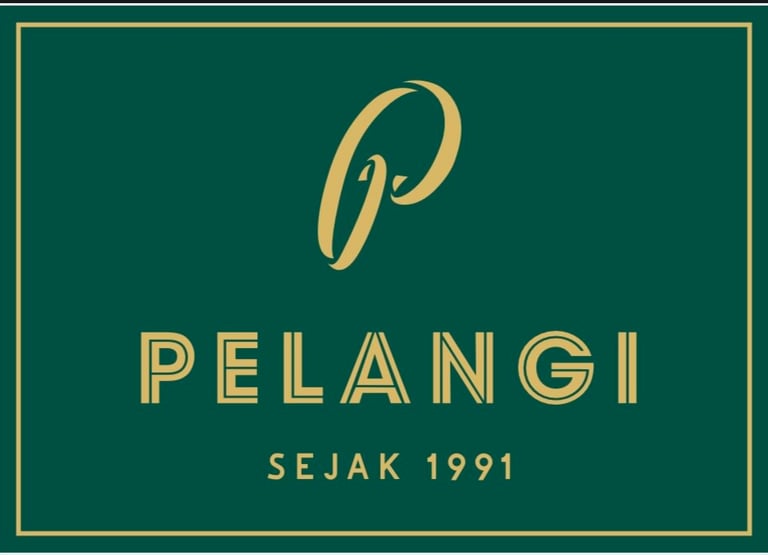 Logo klien Pelangi Resto