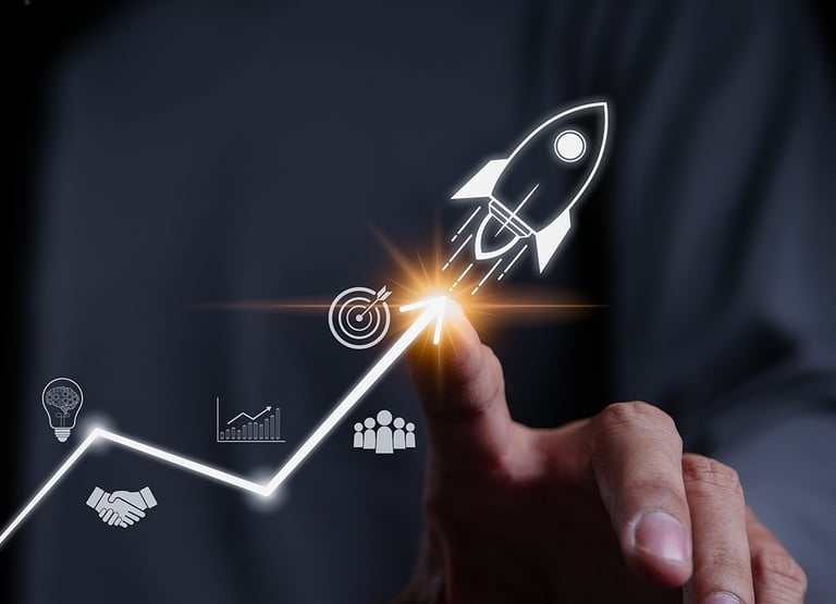 Croissance des ventes grâce au référencement de falls-webdesign.