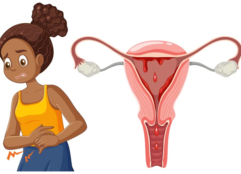 vivre avec des kystes