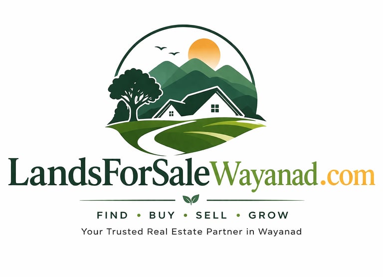 lands for sale in wayanad