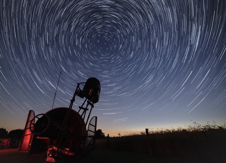 Circumpolaire à la Fosse