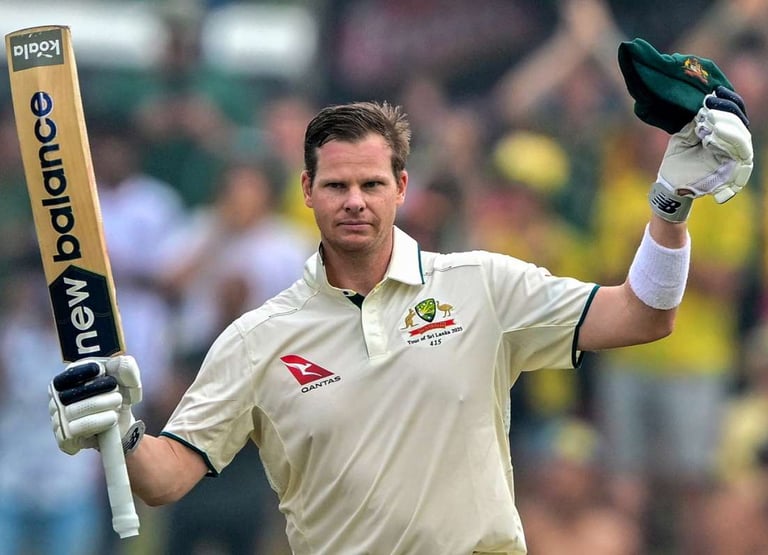 Steve Smith