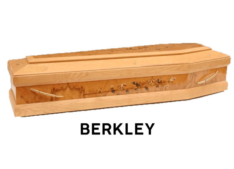 Coffin Selection from Kieran Bros. Funeral Care, Kingscourt, Co. Cavan