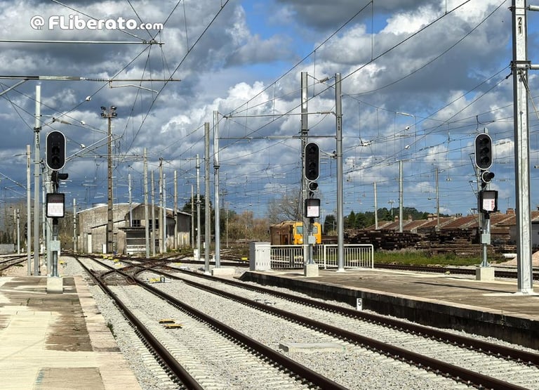 Pampilhosa sinalização Beira Alta