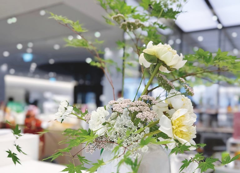 Seiko Mizuta-Spencer - Ichiyo School