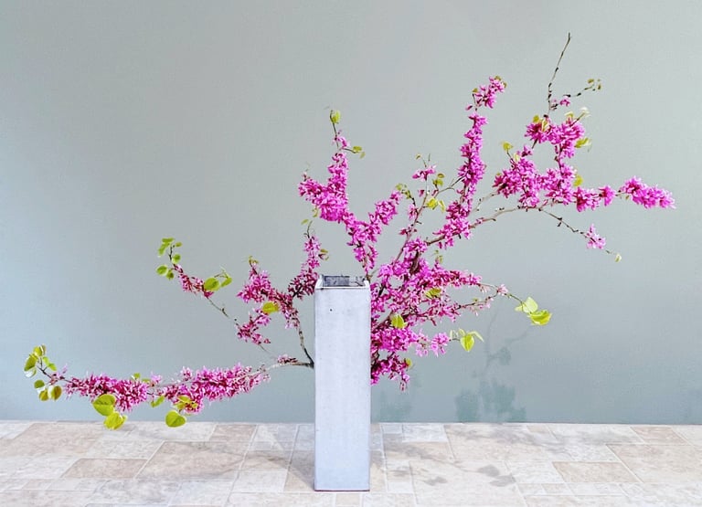 Hiromi Takahashi Sogetsu Ikebana