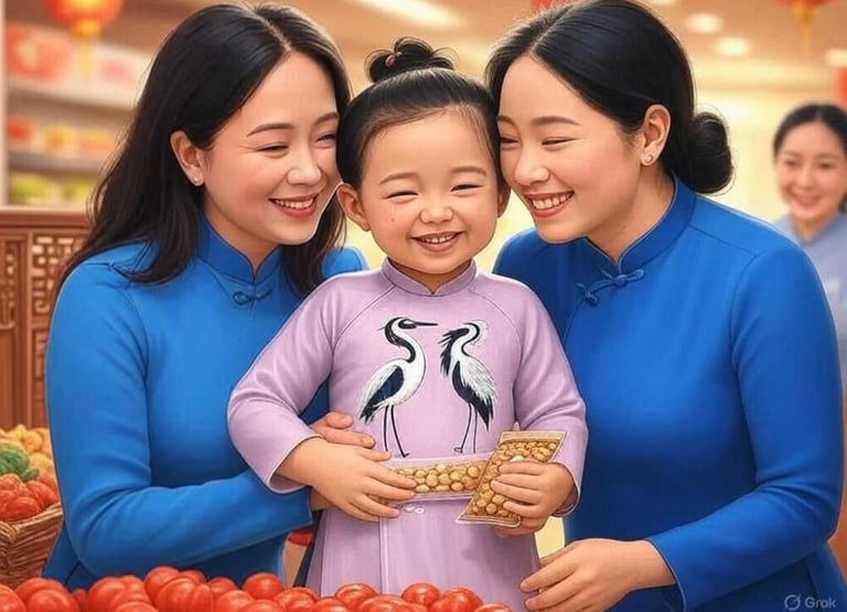 Cô bé mất tích đã được tìm thấy