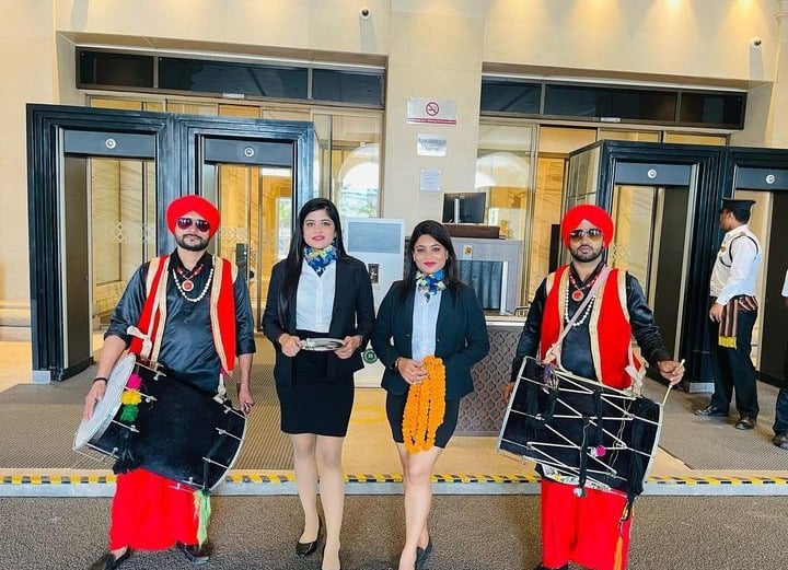 Guest Welcome by Geet Events