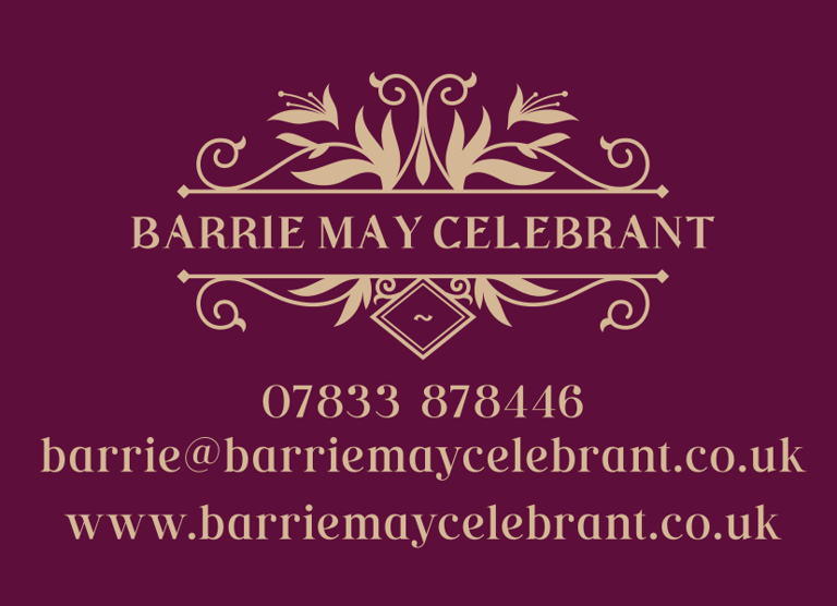 Essex Celebrant Hockley Funeral Celebrant Male Essex