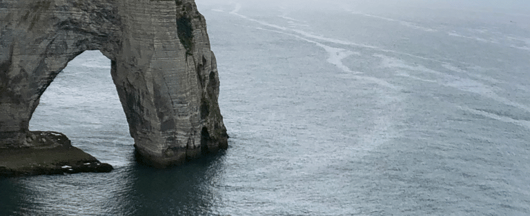 Road trip en passant par Etretat