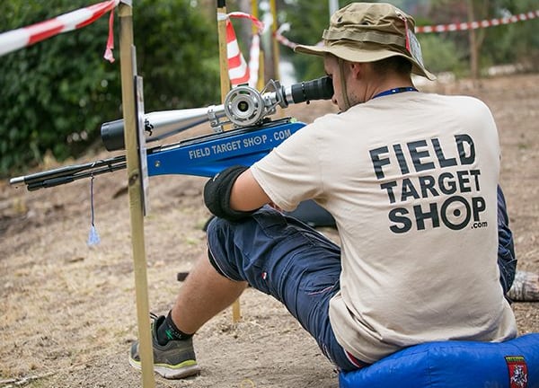 Audrius Turskas shooter sniper 