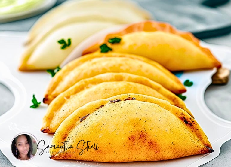 Chicken Empanadas
