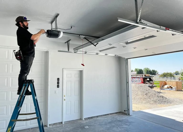 garage openers in houston