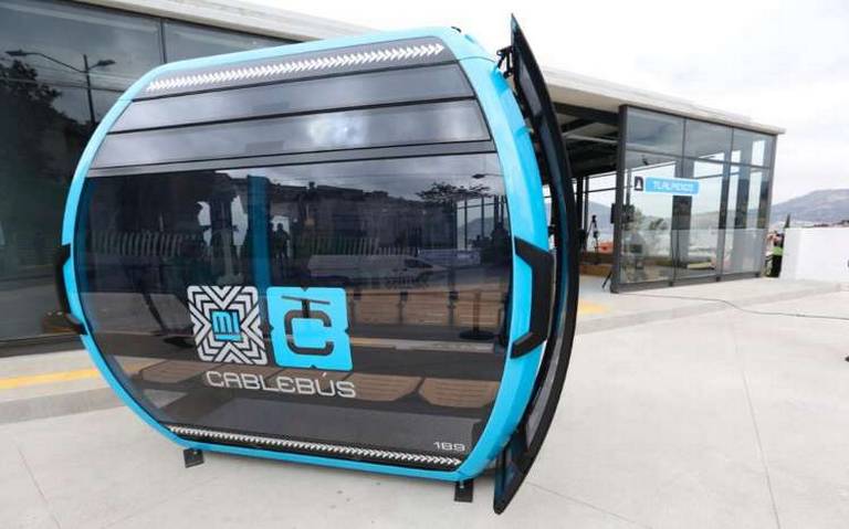 Reglas básicas para viajar en el Cablebús de la CDMX