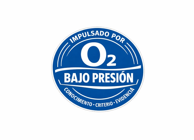 Grupo o2 Bajo Presión