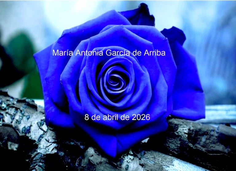 Maria Antonia Garcia de Arriba
