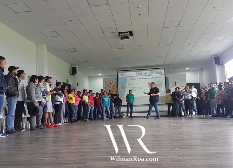 Seminarios para empresas trabajo en equipo motivación y liderazgo