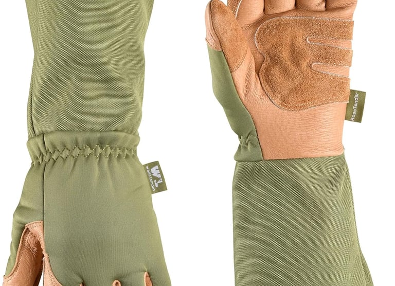 Wells Lamont Women's Rose Pruning Gloves