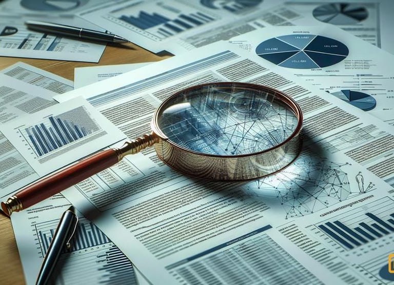 ключові показники бід збільшеним поглядом