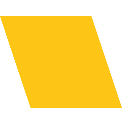 paralelogramo amarelo