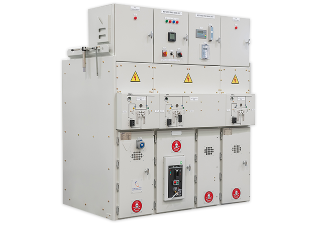 Ring main panel