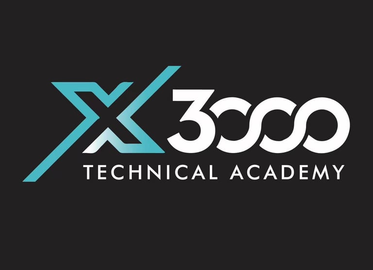 X3000 TECHICAL ACADEMY