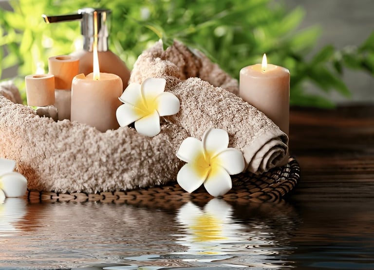 Planet spa in Velachery