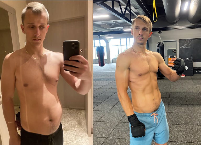 persistence, discipline and dedication towards your healthier tomorrow