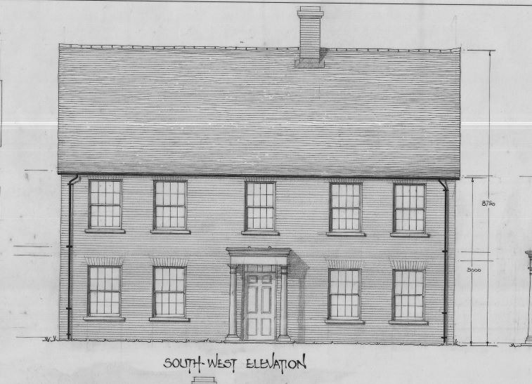 dwellings approved in huntingdonshire