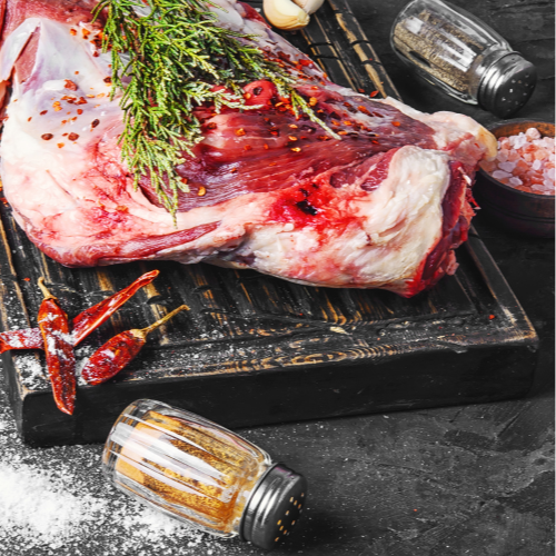 Tender, halal goat meat from India—ethically sourced for global B2B buyers seeking quality and fresh