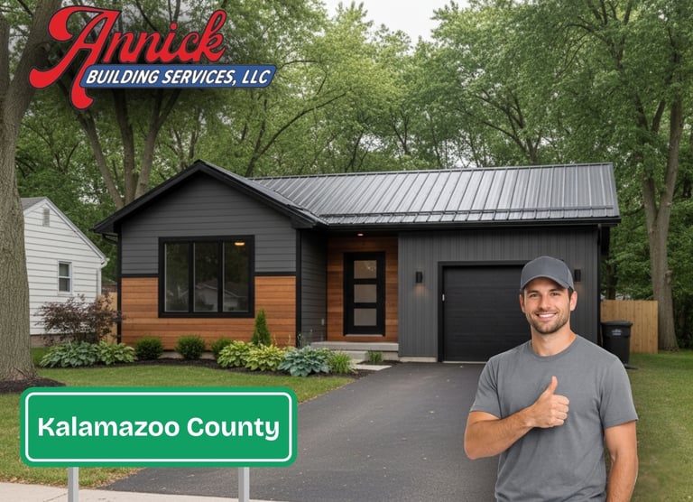 Kalamazoo County General Contractor