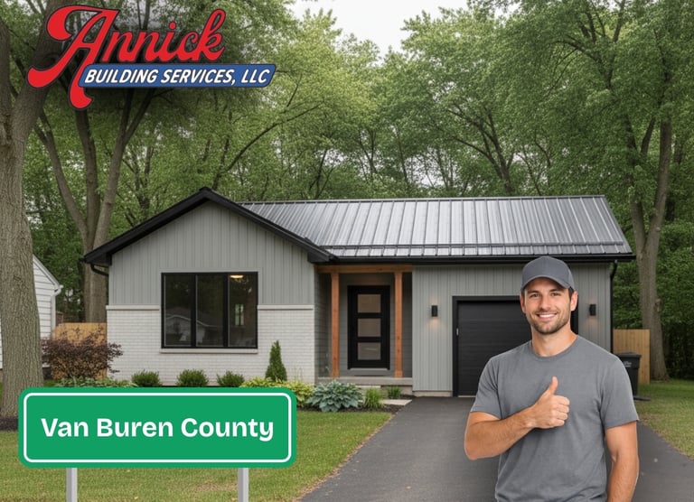 General Contractor Van Buren County