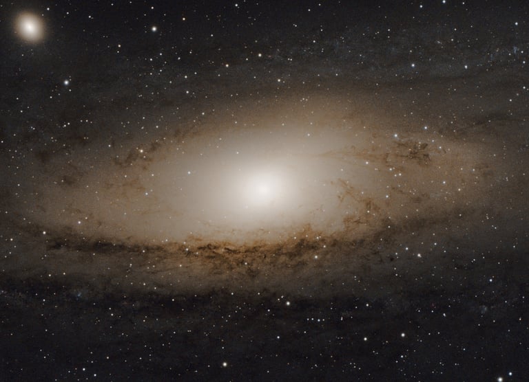 m 31 - Andromède
