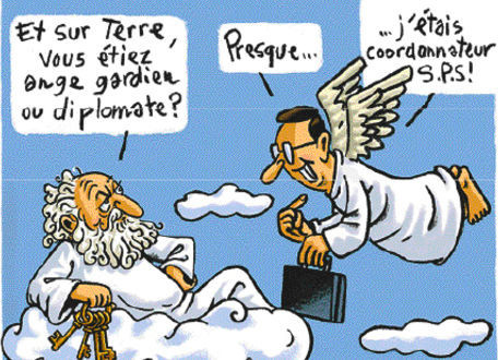 Coordonnateur S.P.S.