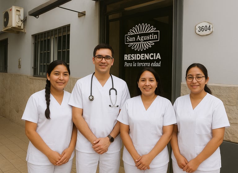 Nuestros profesionales, nuestro orgullo